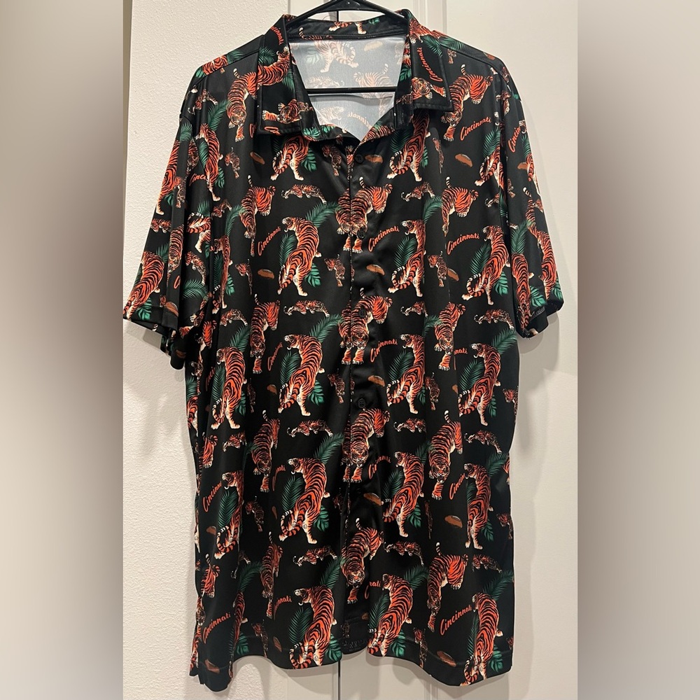 Cincinnati Bengals Oversized XL Shirt